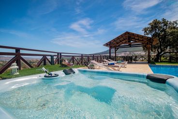 Holiday home Malaga Andalusia for 10 people