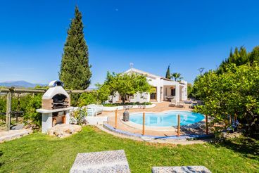 Holiday home Malaga Andalusia for 8 people
