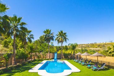 Holiday home Malaga Andalusia for 6 people