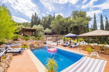 Holiday home Malaga Andalusia for 4 people