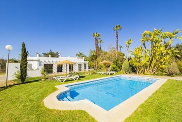 Holiday home Malaga Andalusia for 6 people
