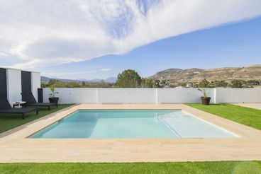 Holiday home Malaga Andalusia for 6 people