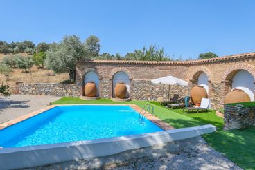 Holiday home Sevilla Andalusia for 8 people