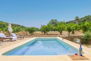 Villa Seville Andalousie pour 8 personnes