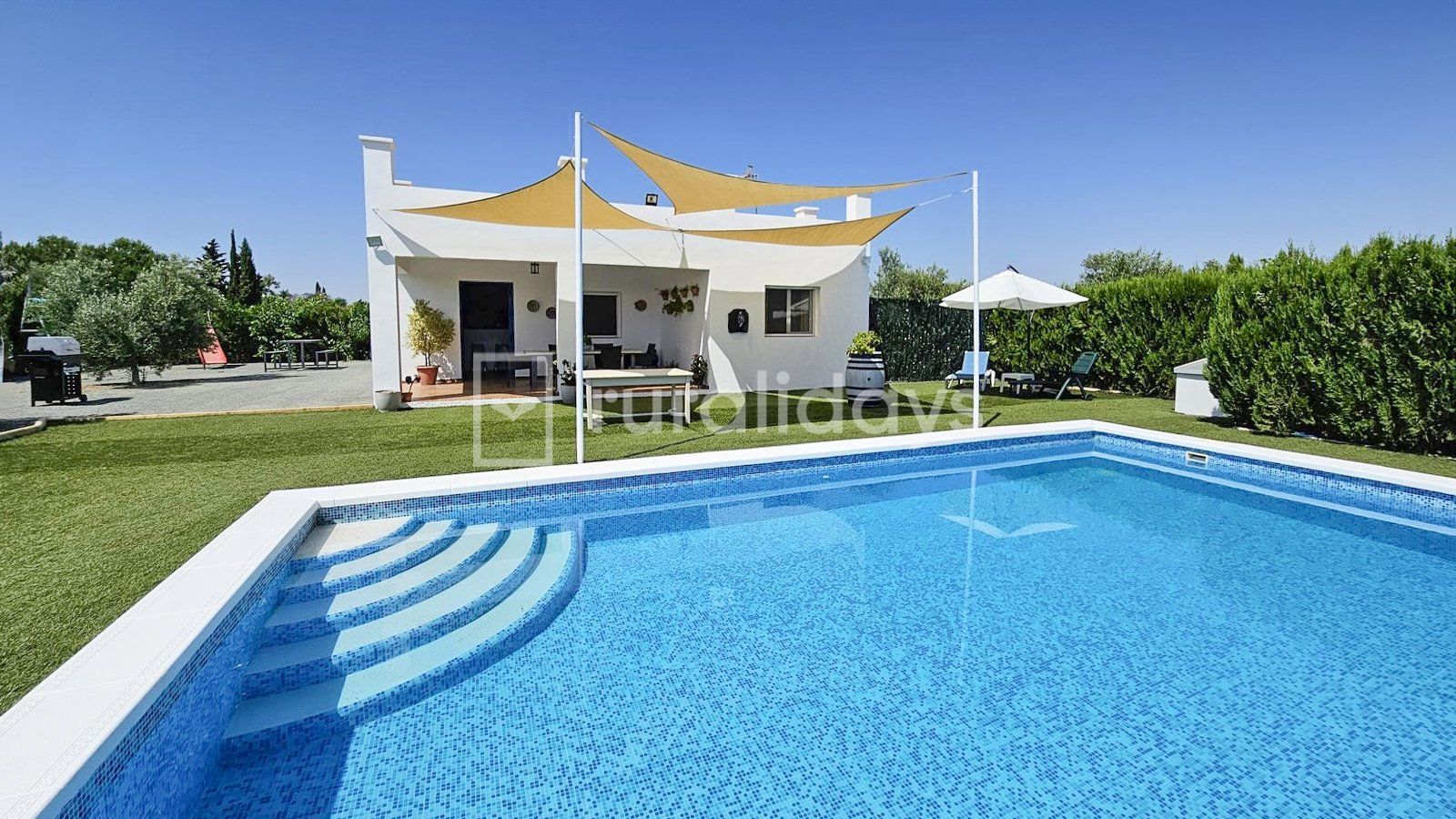 Ferienhaus Sevilla Andalusien für 5 Personen