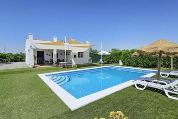 Holiday home Sevilla Andalusia for 5 people
