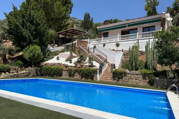 Holiday home Jaen Andalusia for 20 people