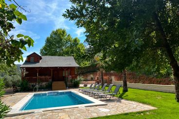 Holiday home Jaen Andalusia for 10 people