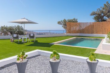 Holiday home Malaga Costa del Sol Andalusia for 2 people
