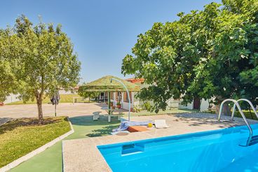 Villa Cadix Andalousie pour 8 personnes