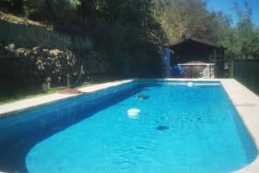 Ferienhaus Malaga Andalusien für 4 Personen