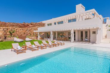 Villa Antequera Costa del Sol Andalousie pour 8 personnes
