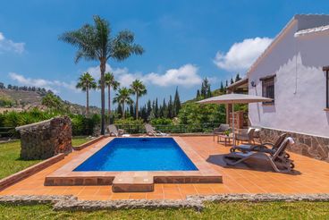 Holiday home Malaga Costa del Sol Andalusia for 4 people