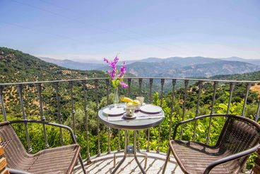 Holiday home Malaga Andalusia for 4 people