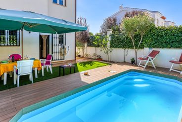 Villa Ronda Andalousie pour 4 personnes