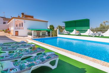 Vakantiehuis Malaga Andalusië voor 8 personen