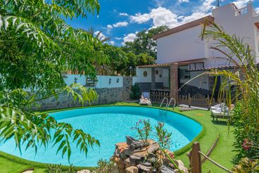 Holiday home Malaga Andalusia for 6 people