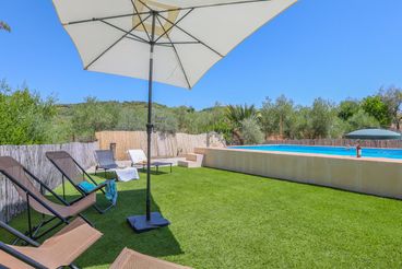Villa Cordoue Andalousie pour 10 personnes