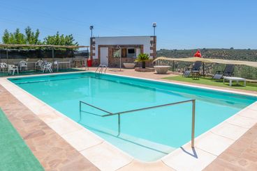 Holiday home Cordoba Andalusia for 14 people