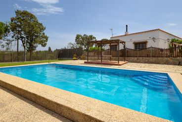 Vakantiehuis Cadiz Andalusië voor 8 personen