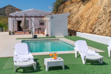 Ferienhaus Antequera Andalusien für 6 Personen