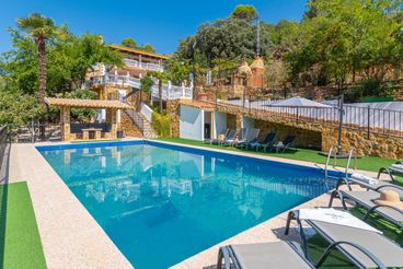 Holiday home Jaen Andalusia for 31 people
