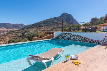 Villa Cadix Andalousie pour 4 personnes