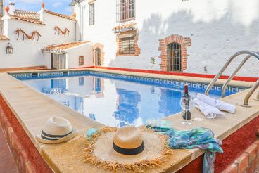 Villa Cordoue Andalousie pour 23 personnes
