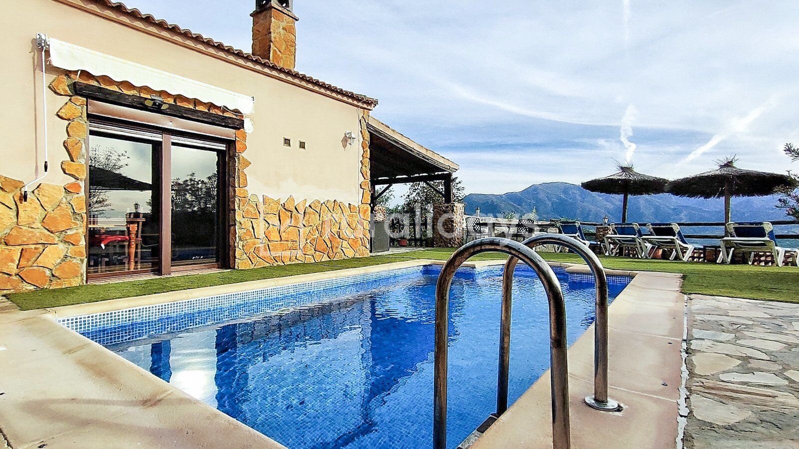 Villa Cadix Andalousie pour 4 personnes