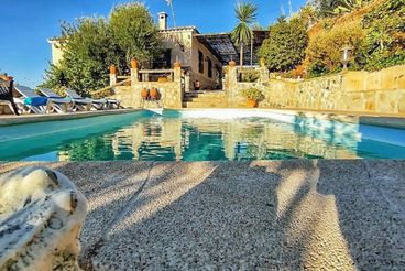 Villa Cadix Andalousie pour 4 personnes