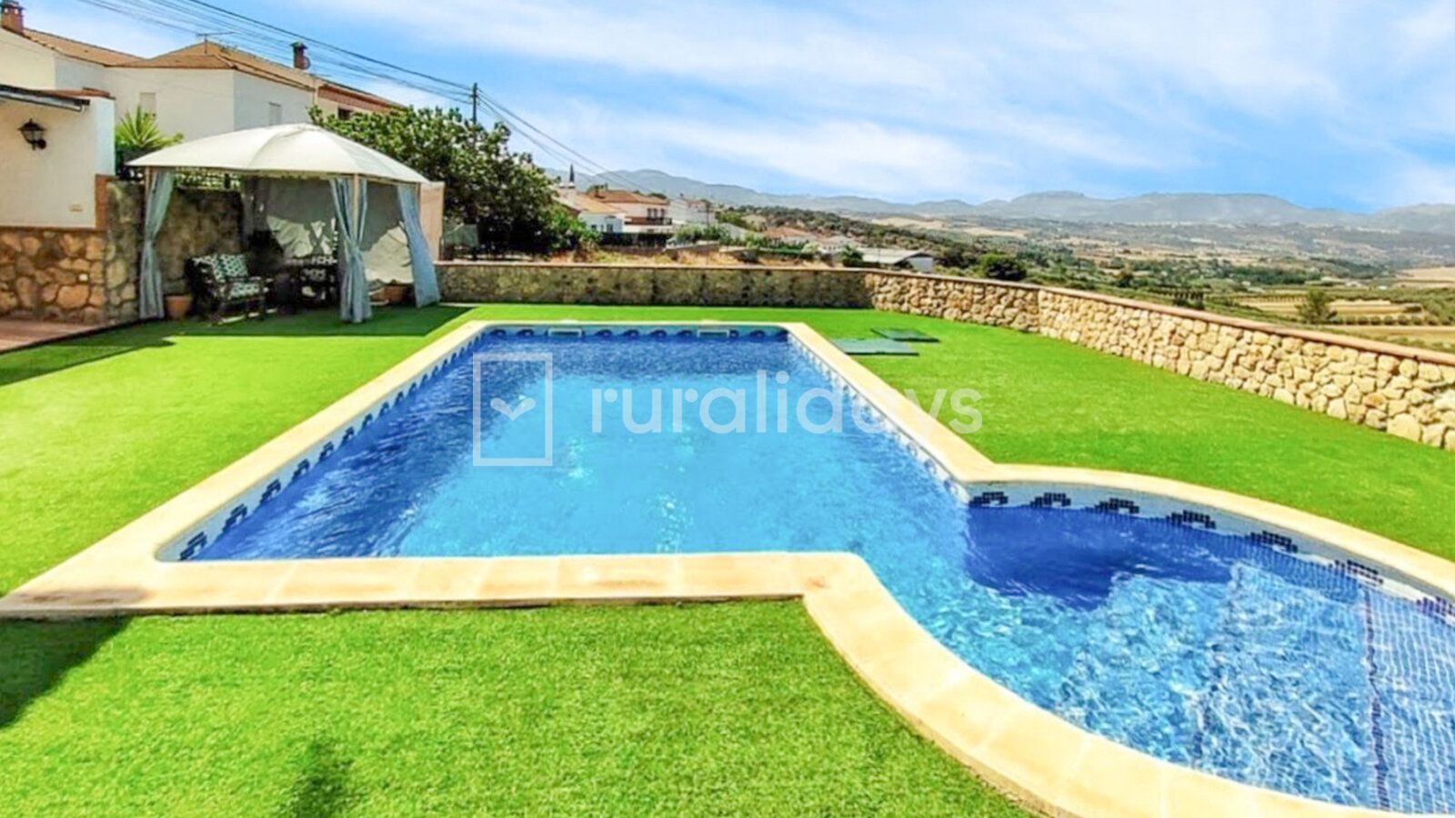 Holiday home Ronda Andalusia for 2 people
