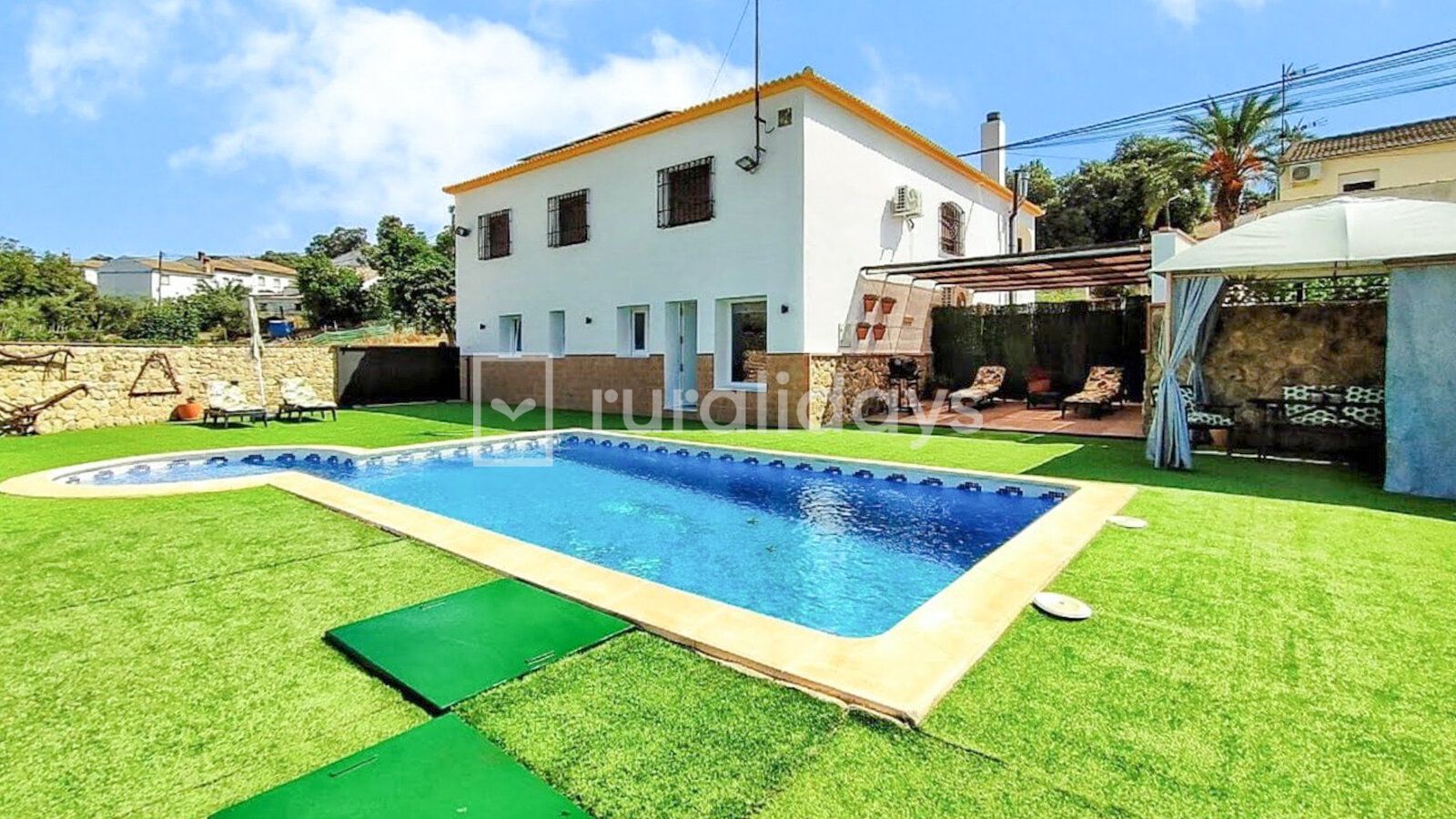 Casa rural Ronda Andalucía para 2 personas