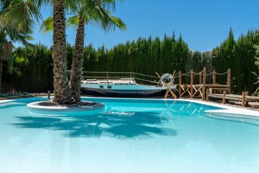 Villa Cordoue Andalousie pour 6 personnes