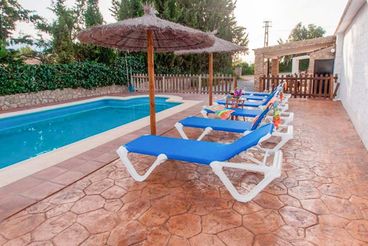 Villa Cadix Andalousie pour 12 personnes