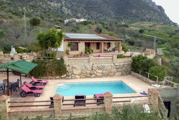 Vakantiehuis Cadiz Andalusië voor 8 personen