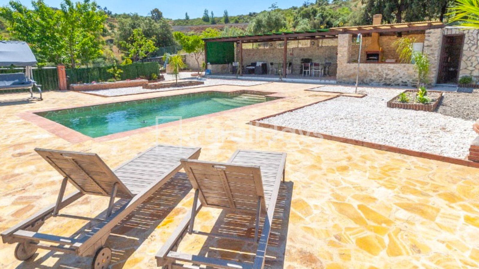 Casa rural Ronda Andalucía para 2 personas