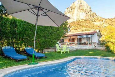 Villa Cadix Andalousie pour 4 personnes