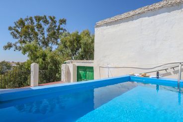 Villa Cordoue Andalousie pour 10 personnes