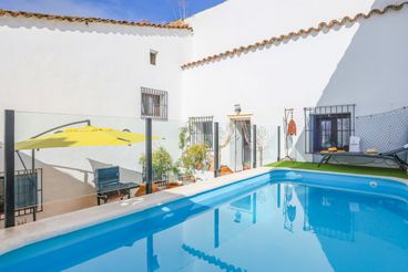 Holiday home Huelva Andalusia for 12 people