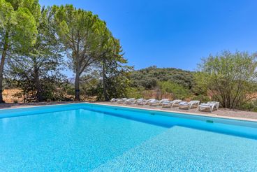 Holiday home Malaga Andalusia for 13 people