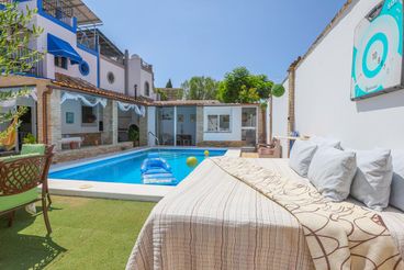 Villa Seville Andalousie pour 10 personnes