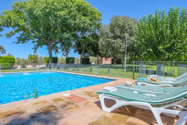 Villa Cordoue Andalousie pour 9 personnes