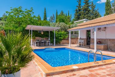 Holiday home Malaga Andalusia for 6 people