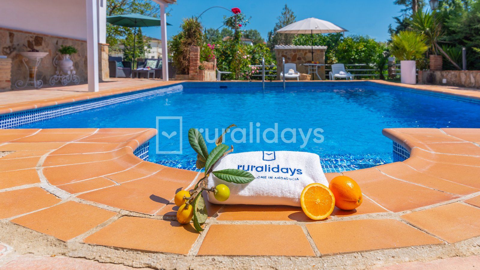 Villa Malaga Andalousie pour 6 personnes