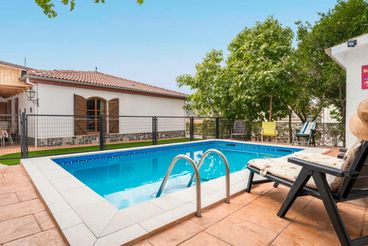 Holiday home Granada Andalusia for 10 people