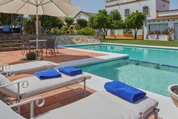 Villa Cadix Andalousie pour 14 personnes