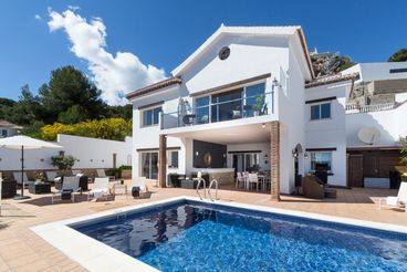 Villa Grenade Andalousie pour 8 personnes