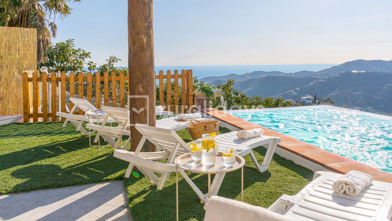 Holiday home Malaga Andalusia for 6 people