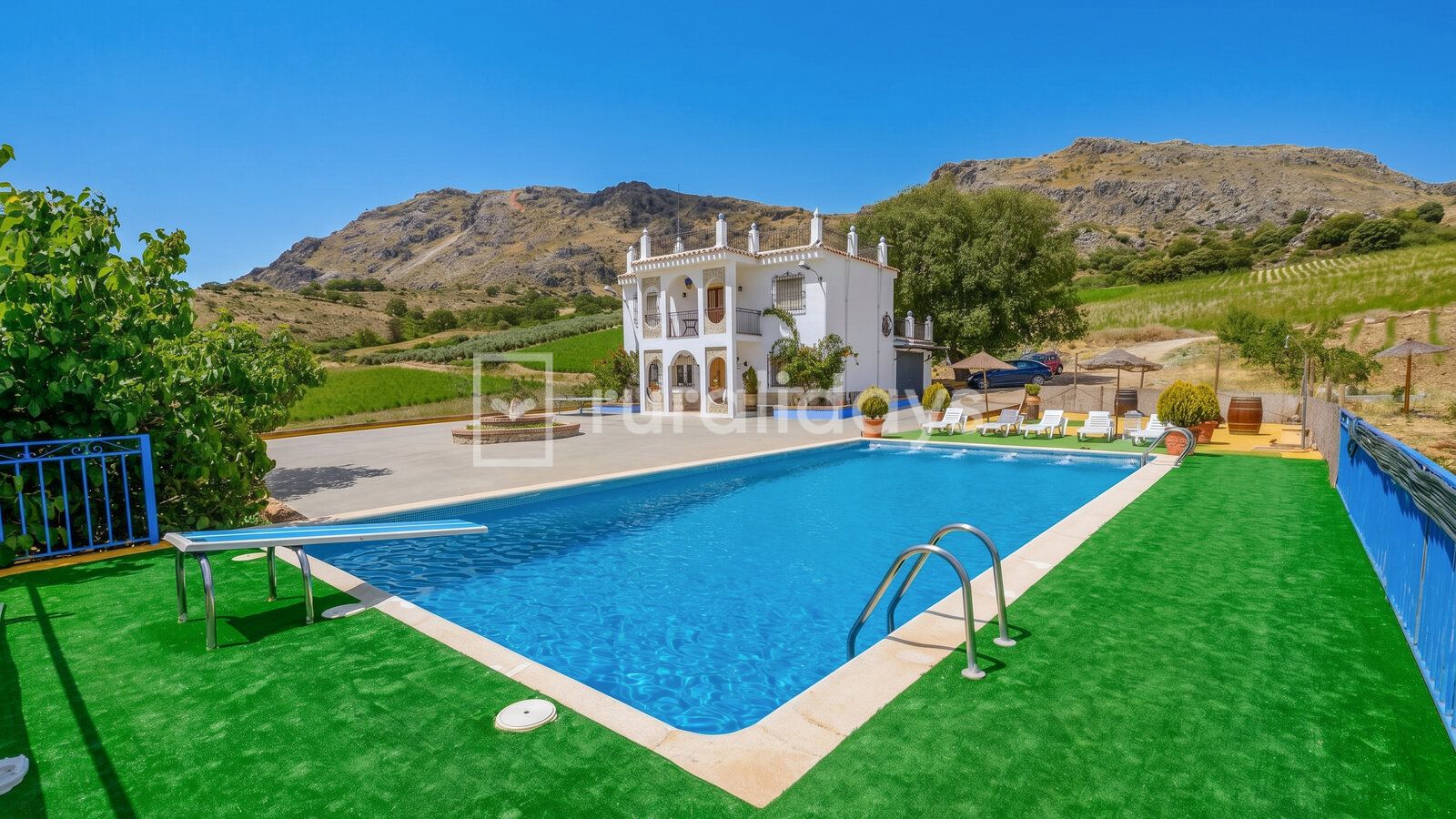 Holiday home Granada Andalusia for 12 people
