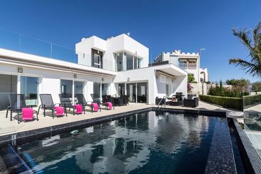 Ferienhaus Granada Andalusien für 8 Personen